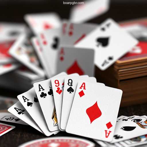 Card Games: A Comprehensive Exploration