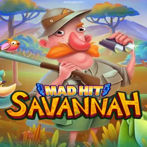 MadHitSavannah: A Wild Adventure in the Savannah