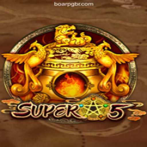 Explore Super5: The Exciting Casino Adventure with BOARPG.COM