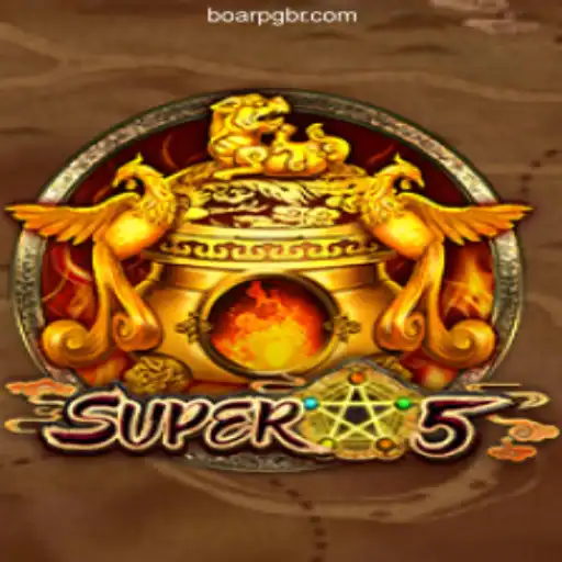 Explore Super5: The Exciting Casino Adventure with BOARPG.COM